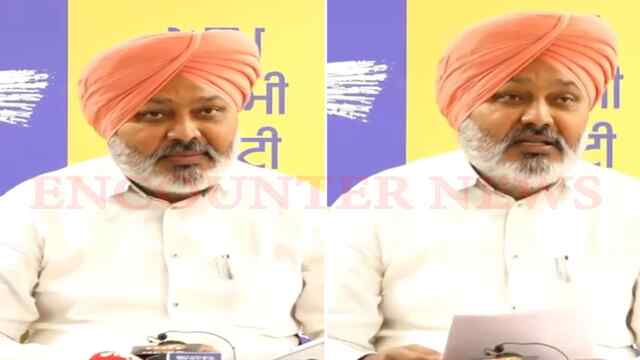 Punjab News: जहां BJP सत्ता में वहां अपराधों में बढ़ौतरी, वित्त मंत्री चीमा का आरोप, देखें वीडियो