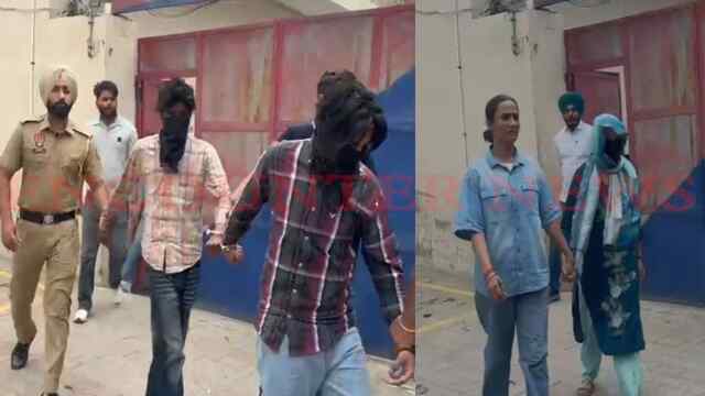 Punjab News: 37 तोले सोना सहित अन्य सामान बरामद, लड़की और 3 नौजवान गिरफ्तार, देखें वीडियो