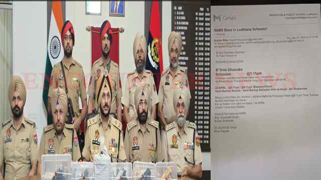 Punjab News: भारी मात्रा में नशा और अवैध हथियार सहित 3 गिरफ्तार, देखें वीडियो