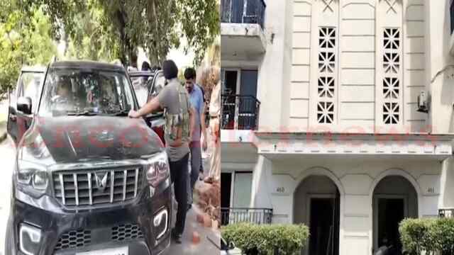 Punjab News: Dream City Colony में पुलिस की Raid, 2 गिरफ्तार, AK-47 और 500 ग्राम नशीला पदार्थ बरामद, देखे वीडियो