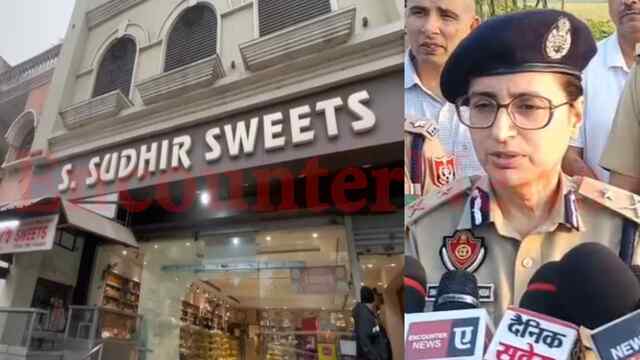 Jalandhar News: Sudhir Sweet Shop के गोलीकांड मामले में Encounter पर CP Dhanpreet Kaur का आया बयान, देखें वीडियो