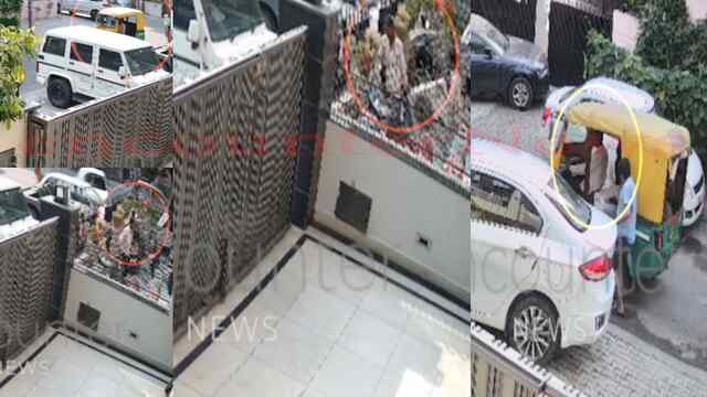 Punjab News: घर से AC लेकर चोर फरार, मालिक ने ऑटो का किया पीछा, आरोपी गिरफ्तार, देखें वीडियो