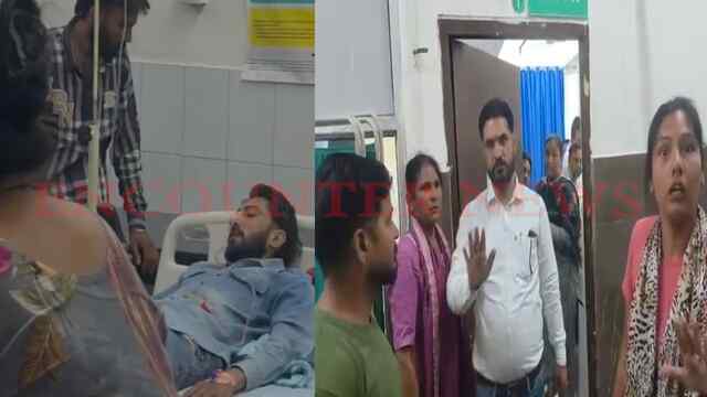 Punjab News: ड्यूटी बदलने को लेकर Civil Hospital में हुआ हंगामा, परेशान कर्मचारी ने निगली गोलियां, देखें वीडियो