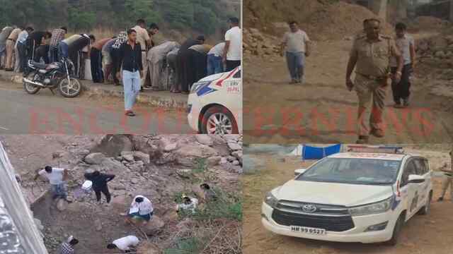 Haryana News: पुल के नीचे मिला व्यक्ति का शव, फैली सनसनी, देखें वीडियो