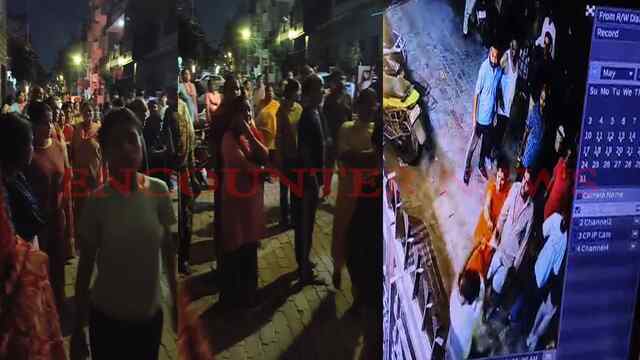 Punjab News: इस इलाके में घर पर हथियारबंद हमलावरों ने बोला धावा, बना दहशत का माहौल, देखें वीडियो