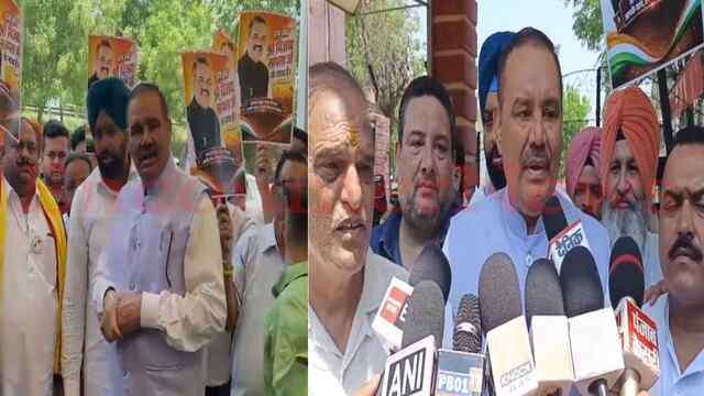 Jalandhar News: SIT के सामने पेश होने के बाद विजय सांपला का आया बड़ा बयान, देखें वीडियो