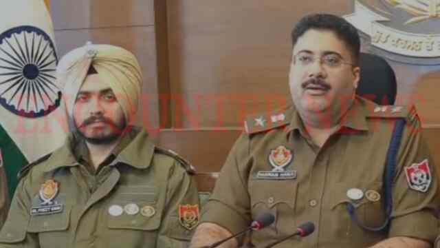 Punjab News: SSP दफ्तर के बाहर मर्डर मामले में 2 आरोपी गिरफ्तार, देखें वीडियो