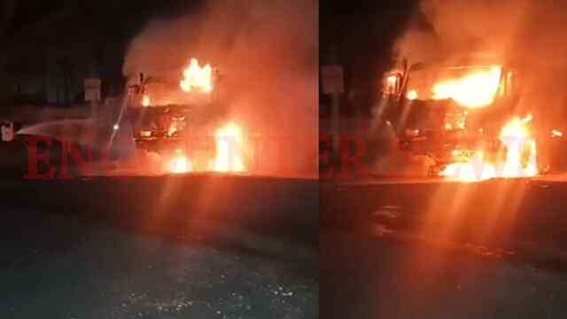 Punjab News: आपस में टकराए मोटरसाइकिल और टिप्पर, मौके पर हुई युवक की मौत, देखें वीडियो