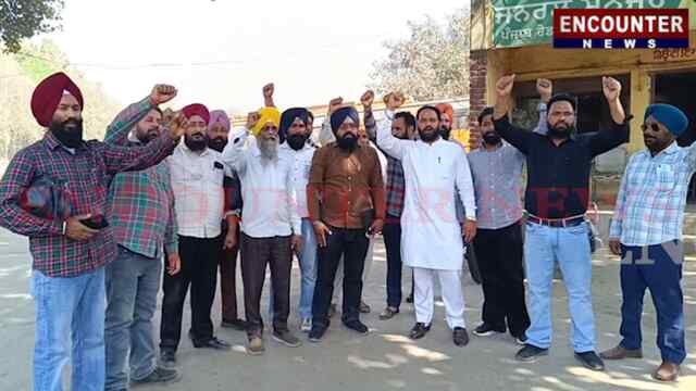 Punjab News: PRTC के 27 डिपो पर कर्मचारियों की भूख हड़ताल, की गेट रैली, देखें वीडियो