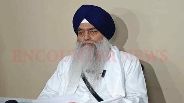 Punjab News: ज्ञानी रघुबीर सिंह ने केंद्र को लिखा पत्र, 1984 के दस्तावेजों को लेकर की ये मांग, देखें वीडियो