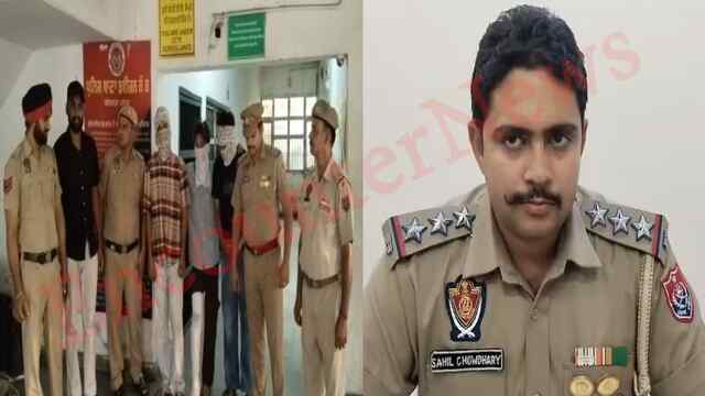 Jalandhar News: 3 Star Colony में नौजवान से मारपीट मामले में आरोपी गिरफ्तार, टूटी टांगे, देखें वीडियो