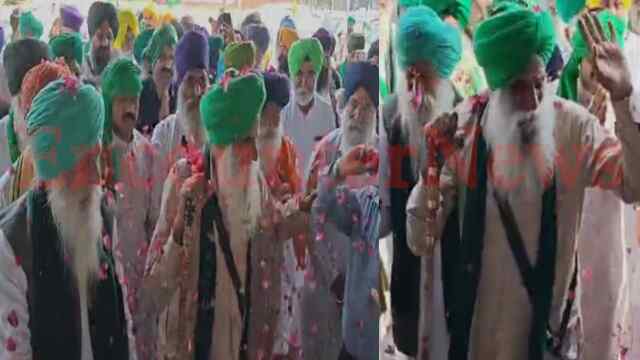 Jalandhar News: महापंचायत में MSP को लेकर किसानों ने केंद्र पर साधे निशाने, देखें वीडियो