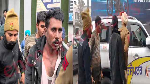 Punjab News: कवरेज करने जा रहे पत्रकार की ट्रक की चपेट में आने से मौत, देखें वीडियो