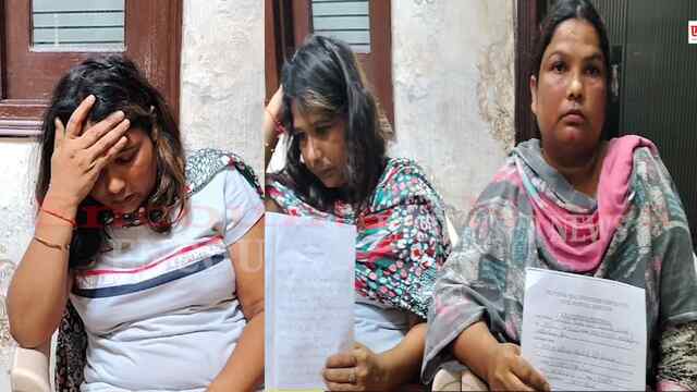 Punjab News: देवर पर भाभी ने लगाए गंभीर आरोप, पुलिस ने लिया एक्शन, देखें वीडियो