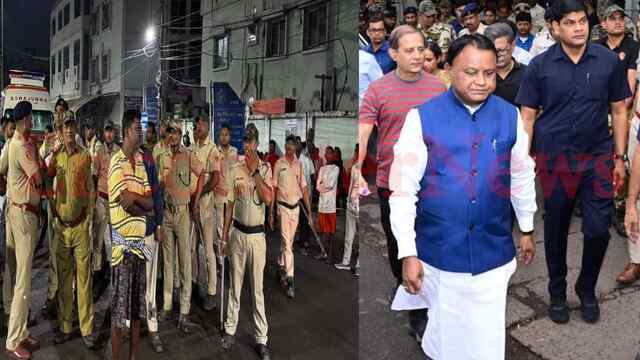 Sri Ram Chandra Bhanja Medical College Hospital में लगी भीषण आग, 10 मरीजों की मौत, मची अफरा-तफरी, देखें वीडियो