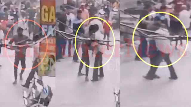 Punjab News: दुकान में घुसकर व्यक्ति पर तेजधार हथियार से हमला, गंभीर घायल, इलाके में दहशत, देखें वीडियो