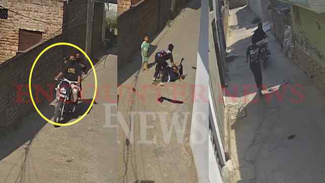 Jalandhar News: थाने से 600 मीटर दूरी पर सरेआम स्नेचिंग, बच्चे के साथ चिल्लाती रही महिला