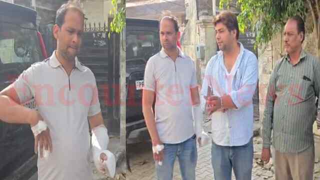 Punjab News: रंजिश के चलते 10-15 हमलावरों ने दुकानदार सहित परिवार पर बोला जानलेवा हमला, देखें वीडियो
