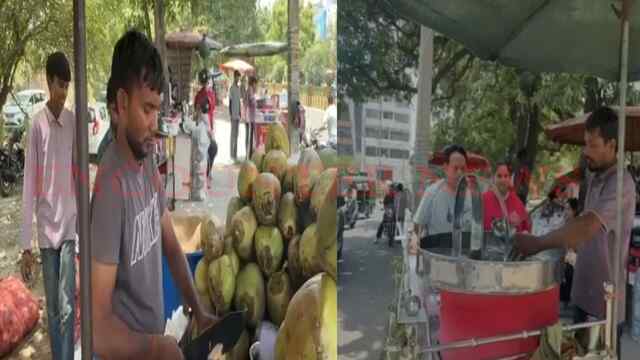 Jalandhar News: भीषण गर्मी में बाजारों में पसरा सन्नाटा, 43 डिग्री पहुंचा तापमान, देखें वीडियो