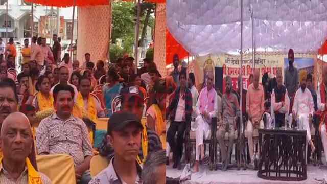 Jalandhar News: शहर में गूंजे जय श्री राम के नारे, राज्यपाल कविंदर गुप्ता ने शोभा यात्रा में की खास शिरकत, देखें वीडियो