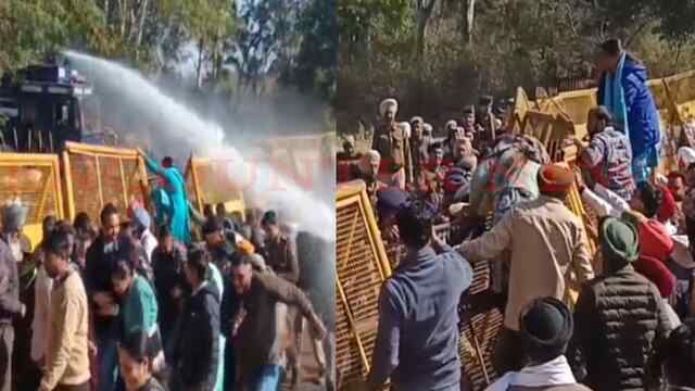 Punjab News: स्पेशल कैडर अध्यापक फ्रंट पंजाब की ओर से निकाला गया मार्च, रखी ये मांगें, देखें वीडियो