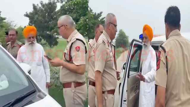 गुरनाम सिंह चढ़ूनी को पुलिस ने लिया हिरासत में, किसानों का प्रदर्शन, किया टोल जाम, देखें वीडियो