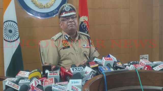 Haryana में होगा ATS का गठन, DGP Ajay Singhal ने बताए पुलिस के Action Plan, देखें वीडियो