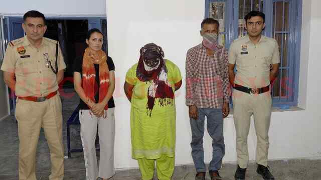 कोर्ट को गुमराह कर जमानत दिलाने के मामले में 3 गिरफ्तार, देखें वीडियो