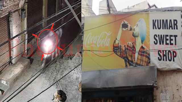 Jalandhar News: Kumar Sweet Shop में चोरी को लेकर CCTV आई सामने, देखें वीडियो