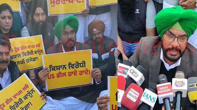 Punjab News: ट्रेड डील को लेकर केंद्र पर भड़के पूर्व कैबिनेट मंत्री कुलदीप सिंह धालीवाल का आया बयान, देखें वीडियो