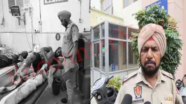 Punjab News: स्टेशन पर यात्री से हुआ हादसा, ट्रेन की चपेट में आने से कटे दोनों पैर, देखें वीडियो