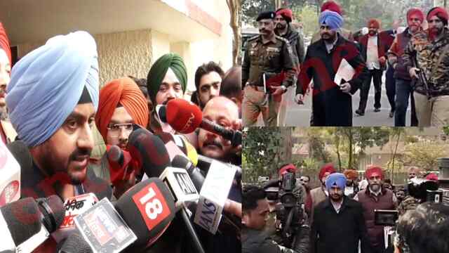 Chandigarh में SGPC के दफ्तर पहुंची SIT, जांच को लेकर SP का आया बयान, देखें वीडियो