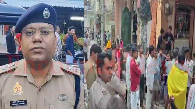 आदर्श नगर में रिश्‍ता टूटने पर युवक ने घर में घुसकर 2 बहनों को मारी गोलियां, देखें वीडियो