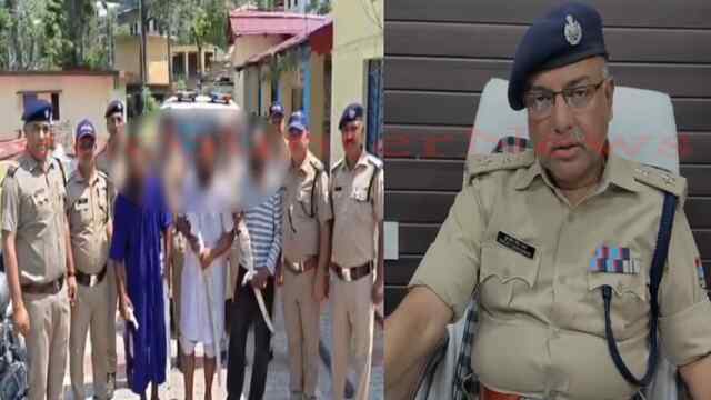 हिसंक झड़प मामले में 4 निहंग सिंह गिरफ्तार, देखें वीडियो
