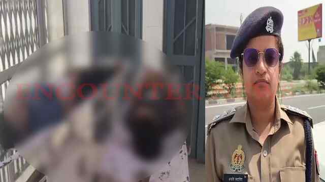 कार और ट्रक की टक्कर में 4 लोगों की मौत, 2 अन्य घायल देखें वीडियो