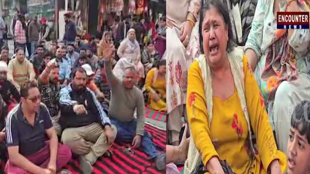 Punjab News: कैदी की मौत को लेकर मृतक का शव रखकर परिजनों ने किया प्रदर्शन, देखें वीडियो