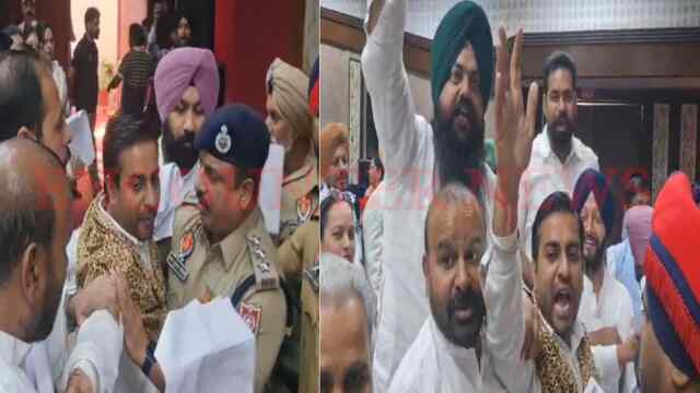 Punjab News: नगर निगम में 1258.80 करोड़ का हुआ बजट पास, भारी हंगामा, देखें वीडियो