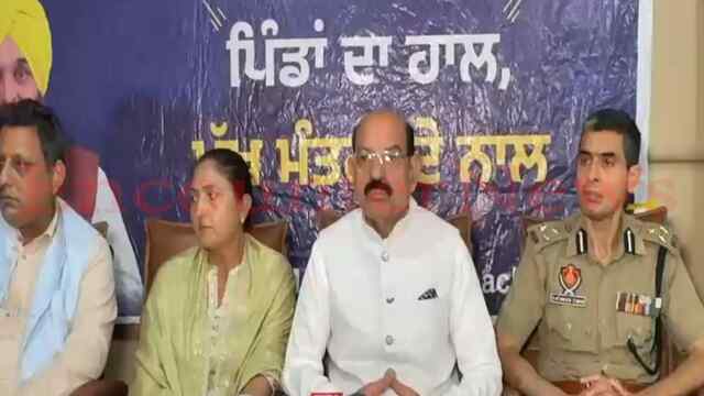 Jalandhar News: नशे और देह व्यापार के अड्डों को लेकर CP सतिंदर का एक्शन, दी सख्त चेतावनी, देखें वीडियो