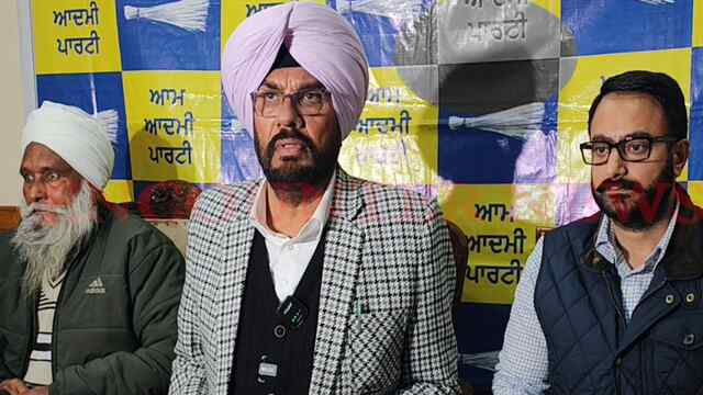 Punjab News: हेल्थ योजना से हार्ट के मरीज का हुआ मुफ्त ईलाज, MLA ने MP Channi पर साधे निशाने, देखें वीडियो