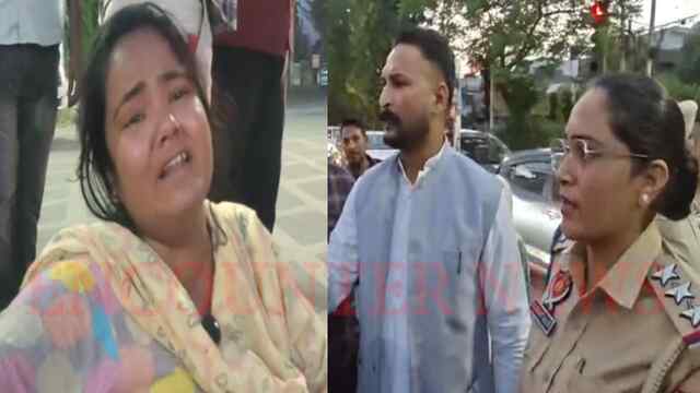 Jalandhar News : Oman में युवती की मौत को लेकर परिजनों किया प्रदर्शन, देखें वीडियो
