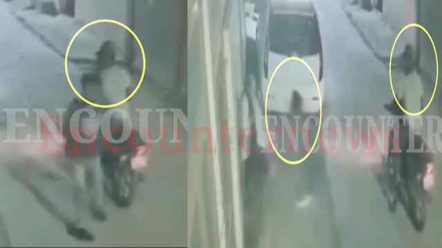 Punjab News: चाकू की नोक पर युवती से बैग छीनकर बाइक सवार फरार, देखें CCTV