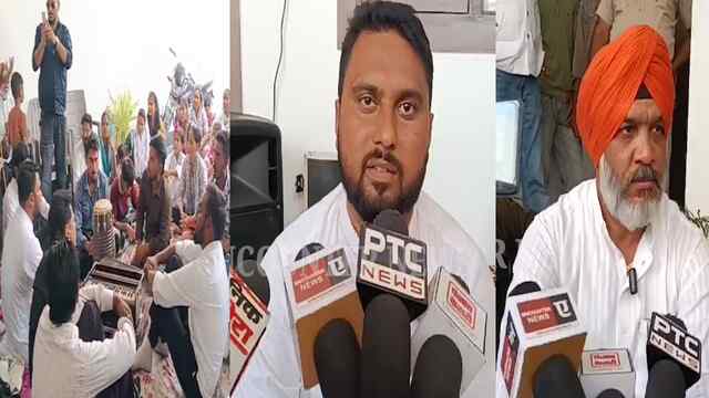 Punjab News: कब्रिस्तान को लेकर विधायक के दफ्तर पहुंचे पास्टर और कार्यकर्ता, रखी मांग, देखें वीडियो