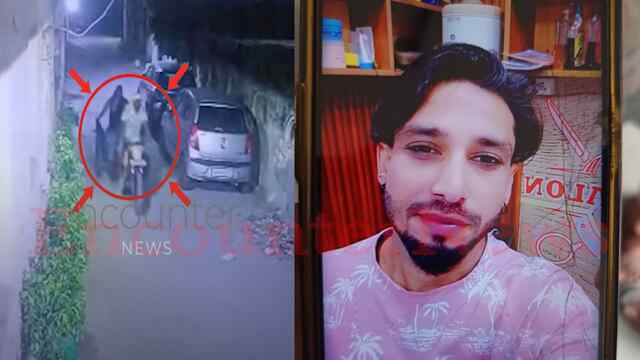 Jalandhar News: युवक के कत्ल मामले में शव ले जाते की CCTV आई सामने, देखें वीडियो