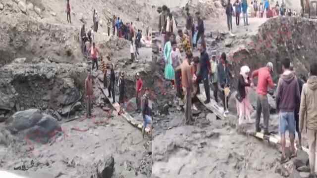 ग्लेशियर पिघलने से भारी तबाही, मनाली-लेह हाइवे बंद, टूटा गांवों से संपर्क, कई पर्यटक फंसे, देखें वीडियो