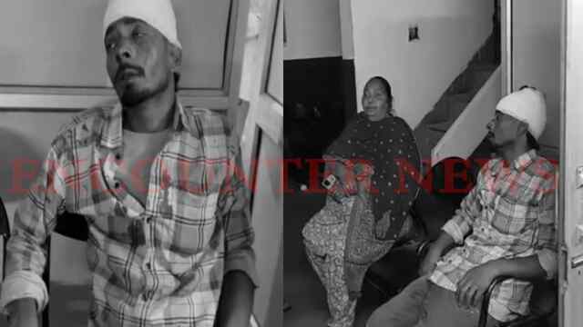 Punjab News: तेज रफ्तार गाड़ी का कहर, हादसे में 2 घायल, एक की टूटी टांग, देखें वीडियो