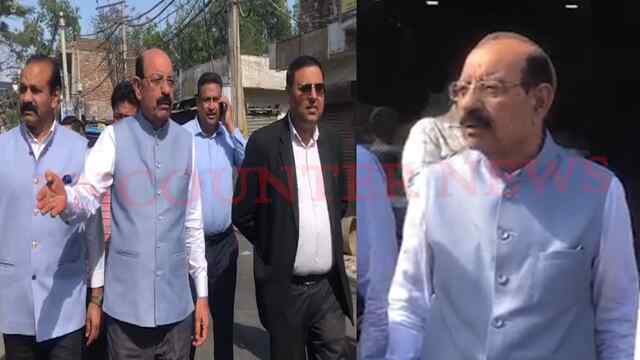 Jalandhar News: अशोक मित्तल पर ED कार्रवाई को लेकर कैबिनेट मंत्री ने BJP पर साधा चुनावी स्टंट का निशाना, देखें वीडियो