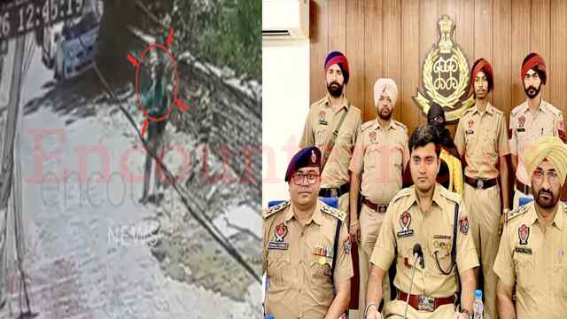 Punjab News: प्रेमी ने किया नाबालिग का कत्ल, सूटकेस में डाल लगाई आग, आरोपी गिरफ्तार, देखें वीडियो
