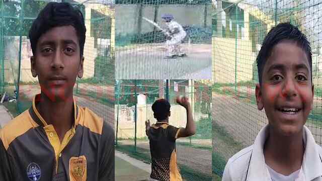 Punjab News: T20 फाइनल मैच से पहले बच्चों में भारी उत्साह, युवा क्रिकेटरों को लेकर की ये भविष्यवाणी, देखें वीडियो