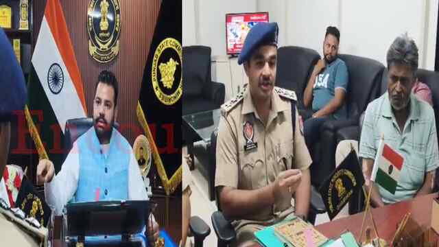 Jalandhar News: गरमाया धर्म परिवर्तन मुद्दा, माइनॉरिटी कमीशन के चेयरमैन ने दिए सख्त आदेश, देखें वीडियो
