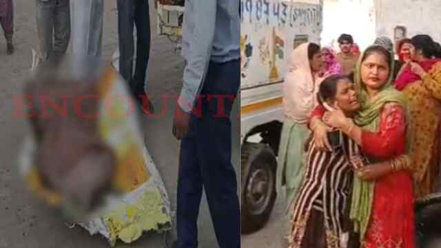 Punjab News: नदी में तैरता मिला महिला का शव, लोगों में दहशत, देखें वीडियो